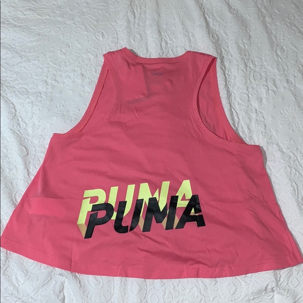 WorkOut Tank by Puma - Picture 3 of 3